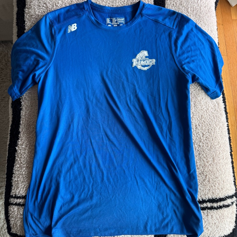 Wichita Thunder hockey tshirt